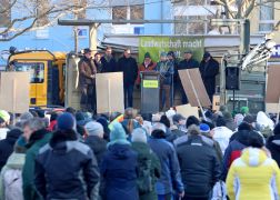 Bauern Demo In Jena Wir Haben Die Schnauze Voll 00